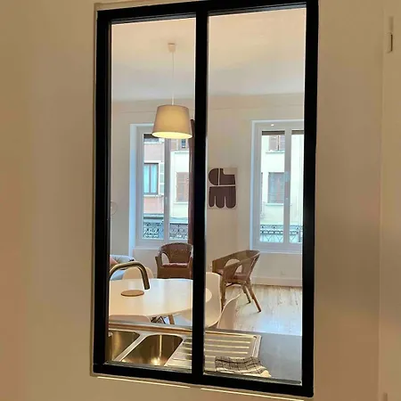 L'authentic, Hypercenter 4-6 Personnes דירה