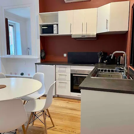 Apartment L'authentic, Hypercenter 4-6 Personnes