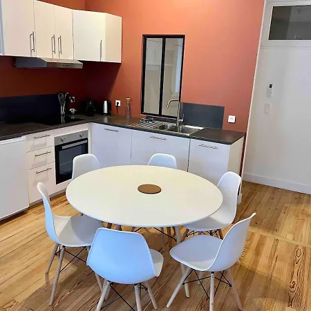 Apartment L'authentic, Hypercenter 4-6 Personnes Villefranche-sur-Saone